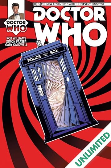 Doctor Who: The Eleventh Doctor #6